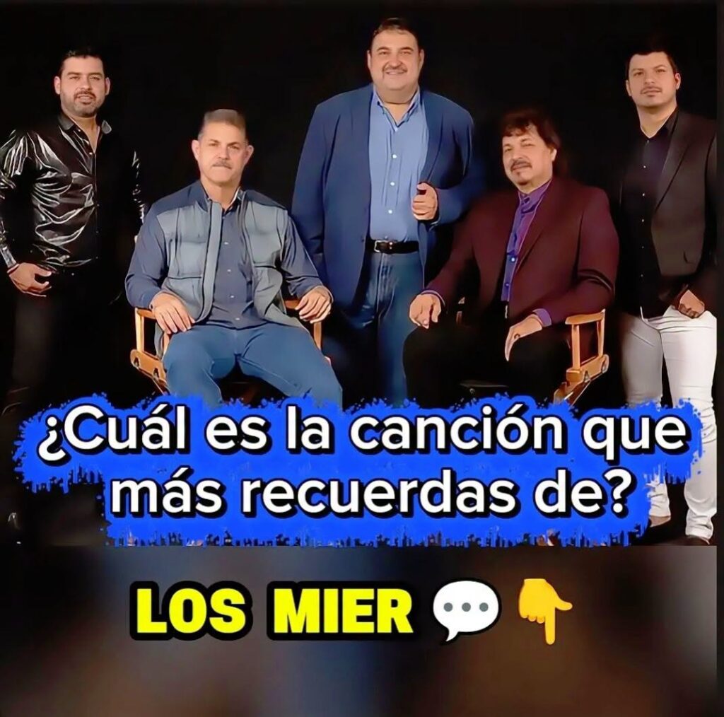 Hablando de Los Mier
