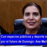 Reconocen acciones de Esteban Villegas y Toño Ochoa para fortalecer convivencia.
