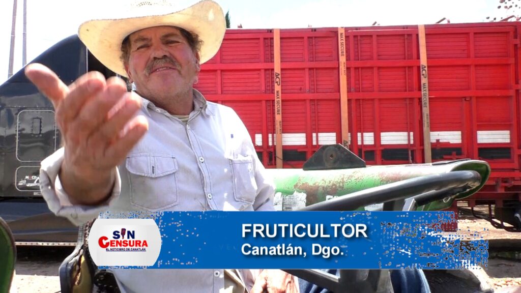 BUEN AÑO PARA LA FRUTICULTURA EN CANATLÁN