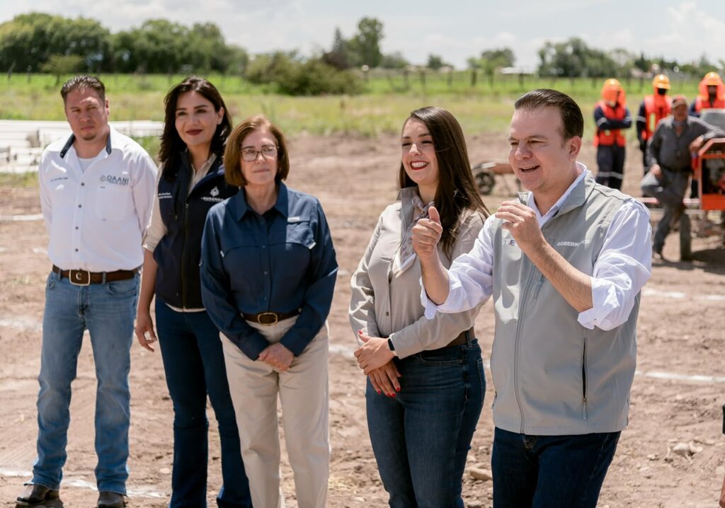 Nuevo Ideal tendrá nuevo pozo de agua potable para beneficiar a más de 3 mil habitantes del municipio